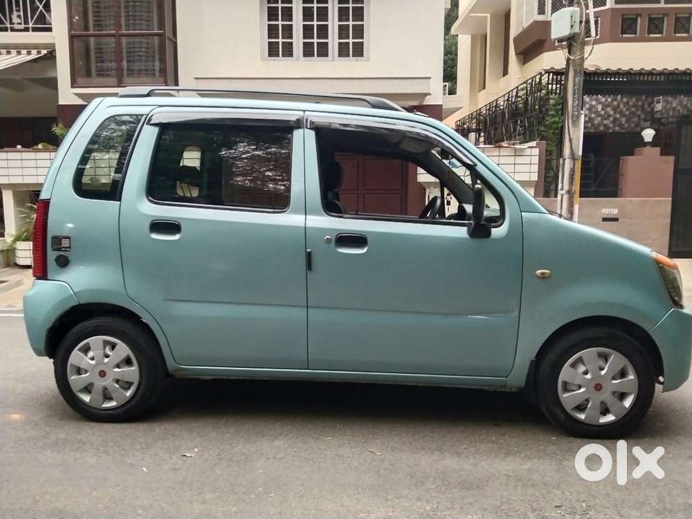 Maruti Suzuki Wagon R 1.0 Lxi Lpg, 2009, Petrol