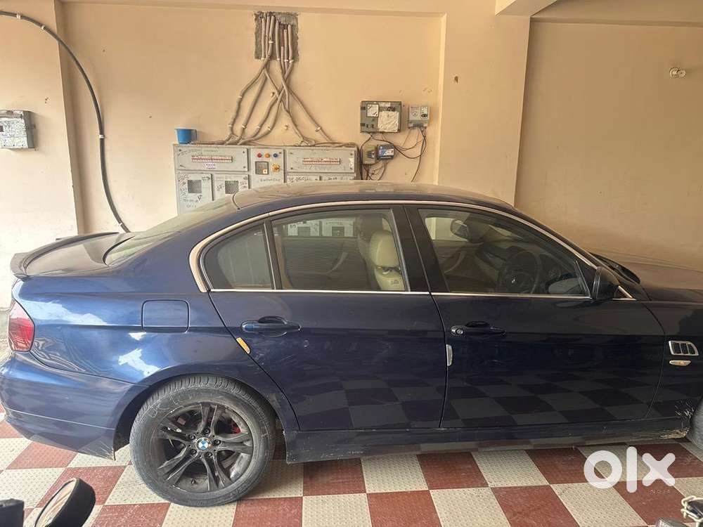 Bmw 3 Series 2012 Diesel 120000 Km Driven