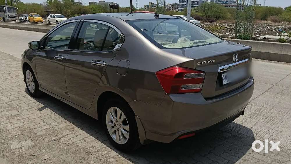 Honda City 2013 Petrol & Cng 85000 Km Driven
