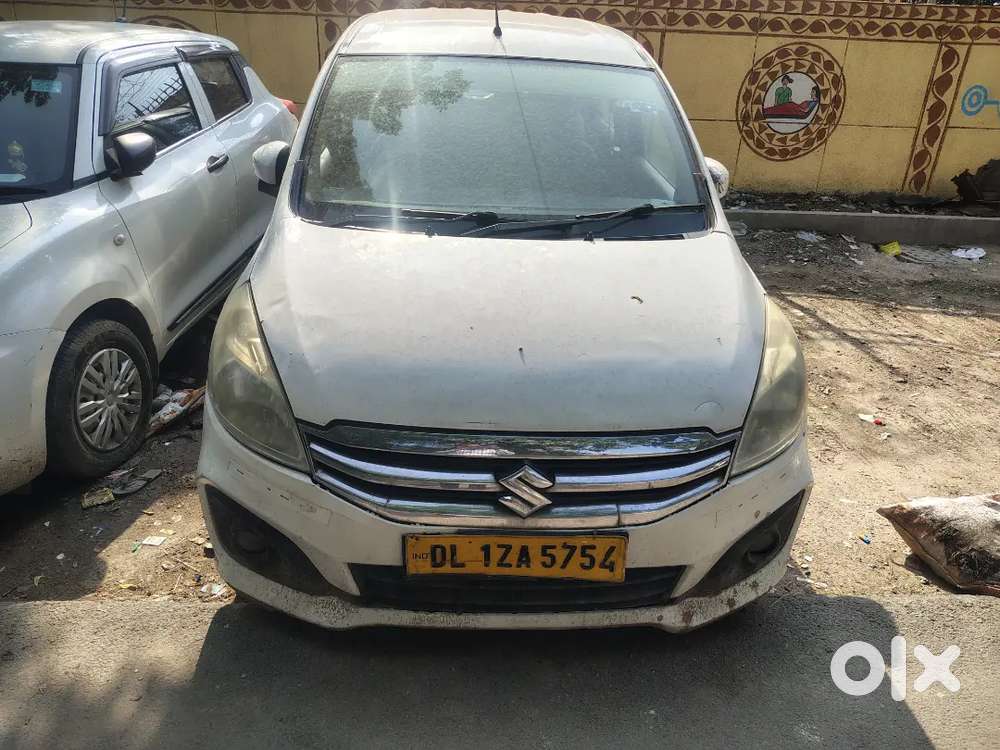 Ertiga 2018 Maruti Suzuki Limited