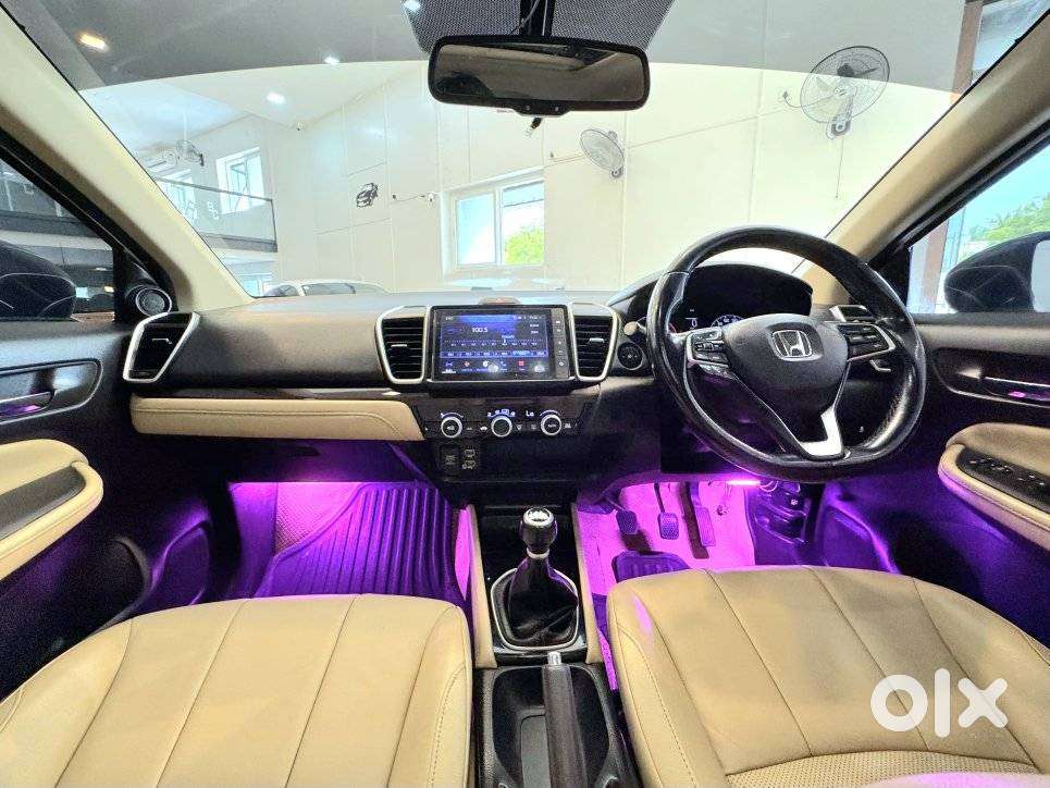 Honda City 1.5 Zx I-dtec Mt, 2022, Diesel