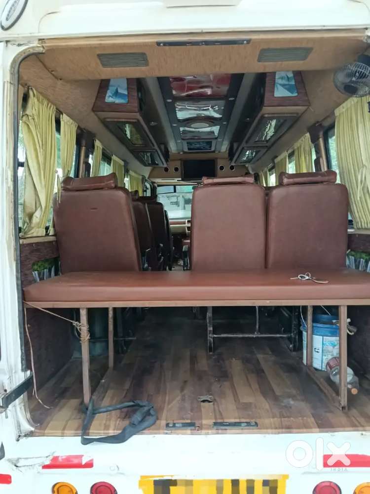 Force Motors Trax 2020