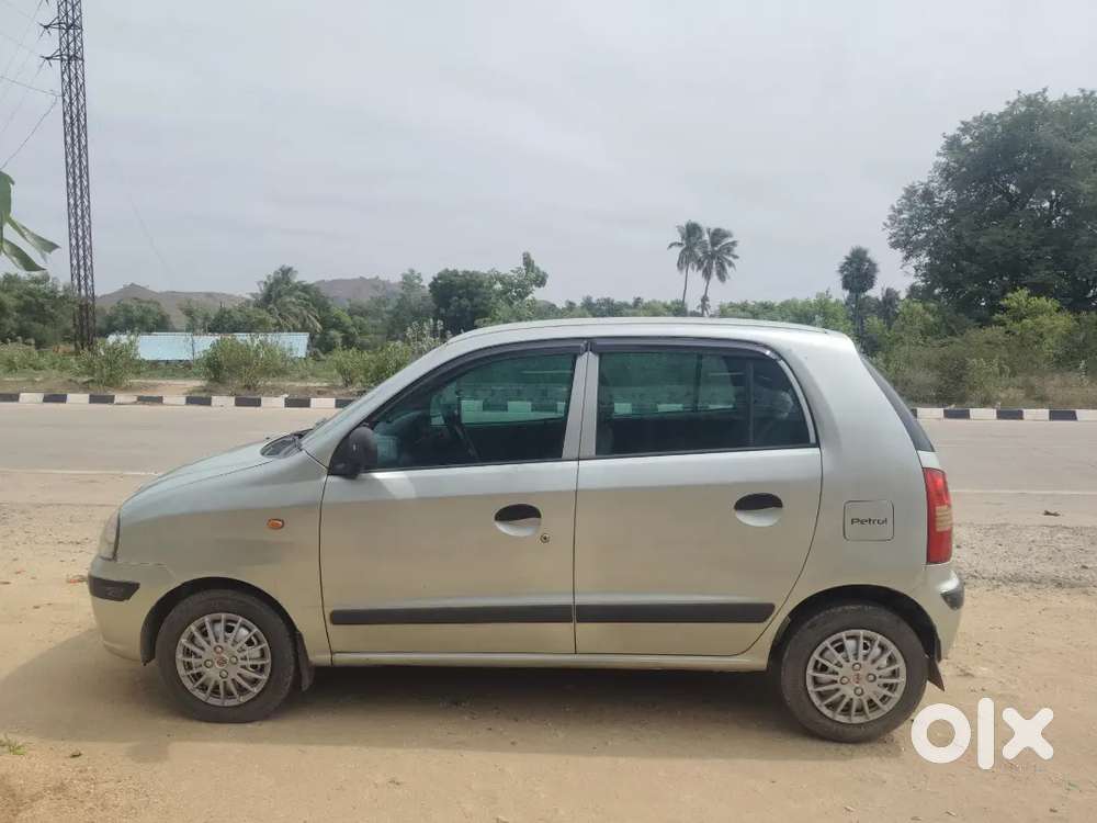 Hyundai Santro Xing 2006