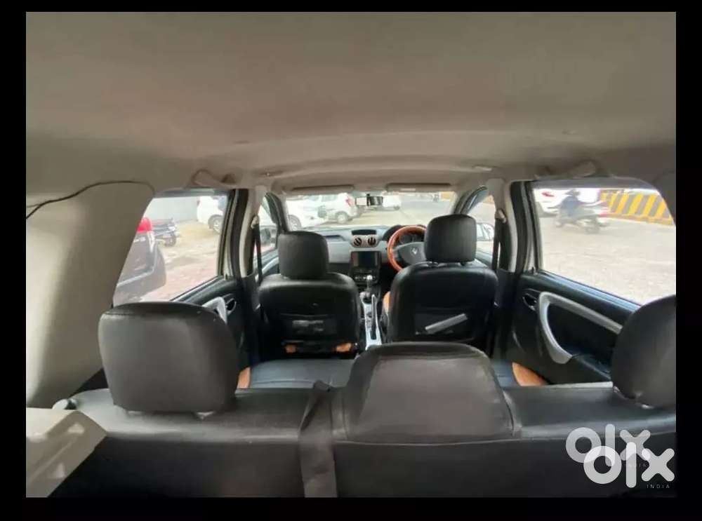Renault Duster Diesel 2016