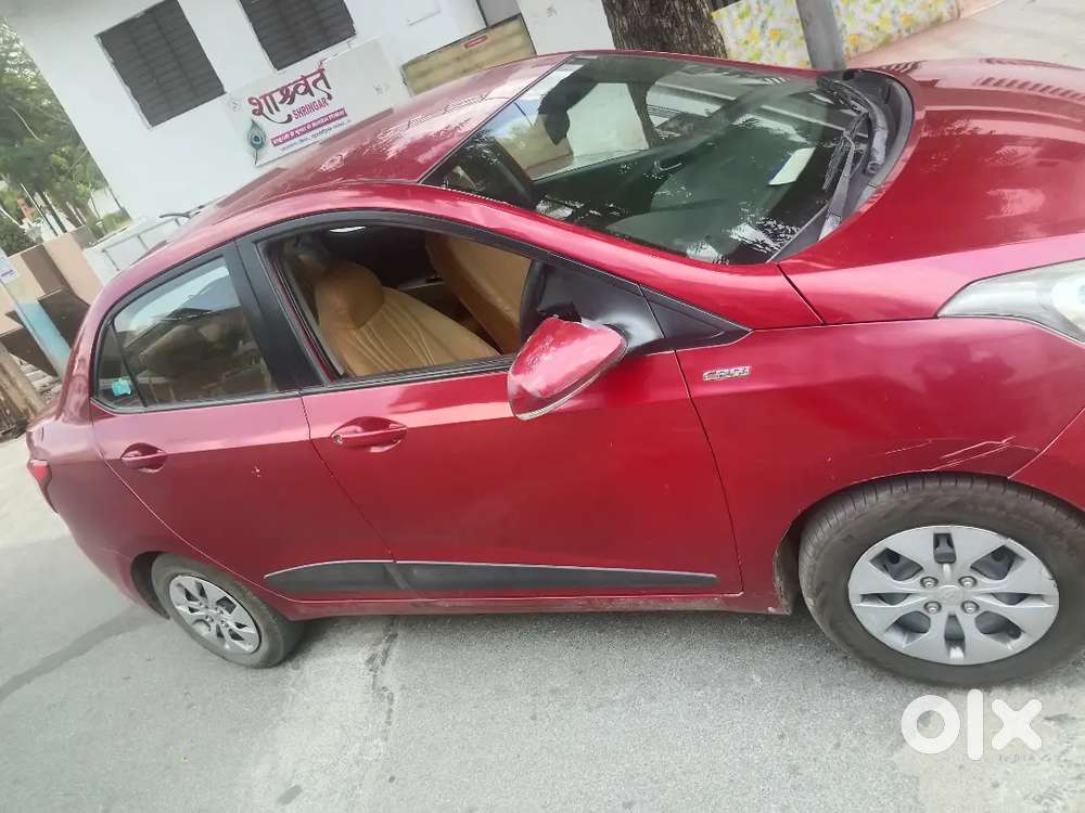 Hyundai Xcent 1.2 S 2015