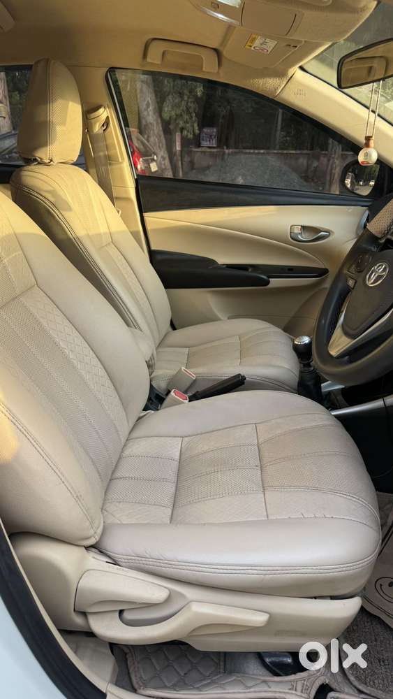 Toyota Yaris G, 2018, Petrol