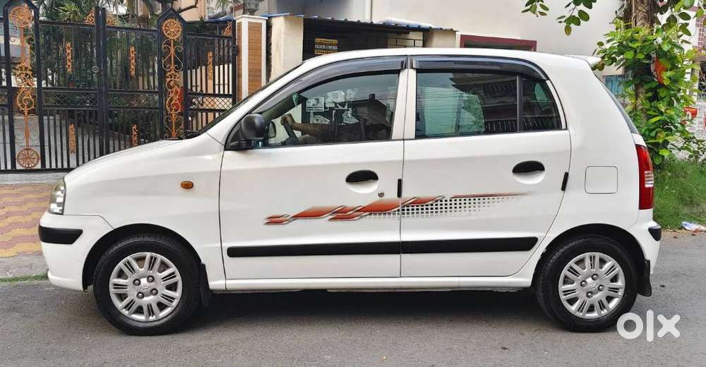 Hyundai Santro Xing Gls, 2011, Petrol