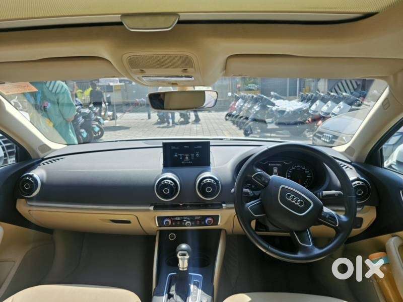 Audi A3 2.0 35 Tdi Premium Plus + Sunroof, 2016, Diesel