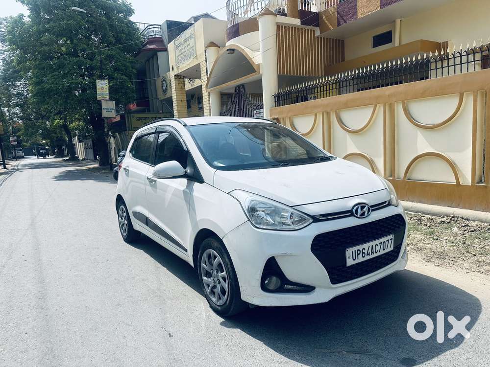 Hyundai Grand I10 1.2 Crdi Sportz, 2017, Diesel