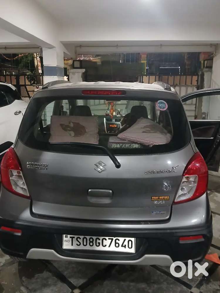 Maruti Suzuki Celerio 2018