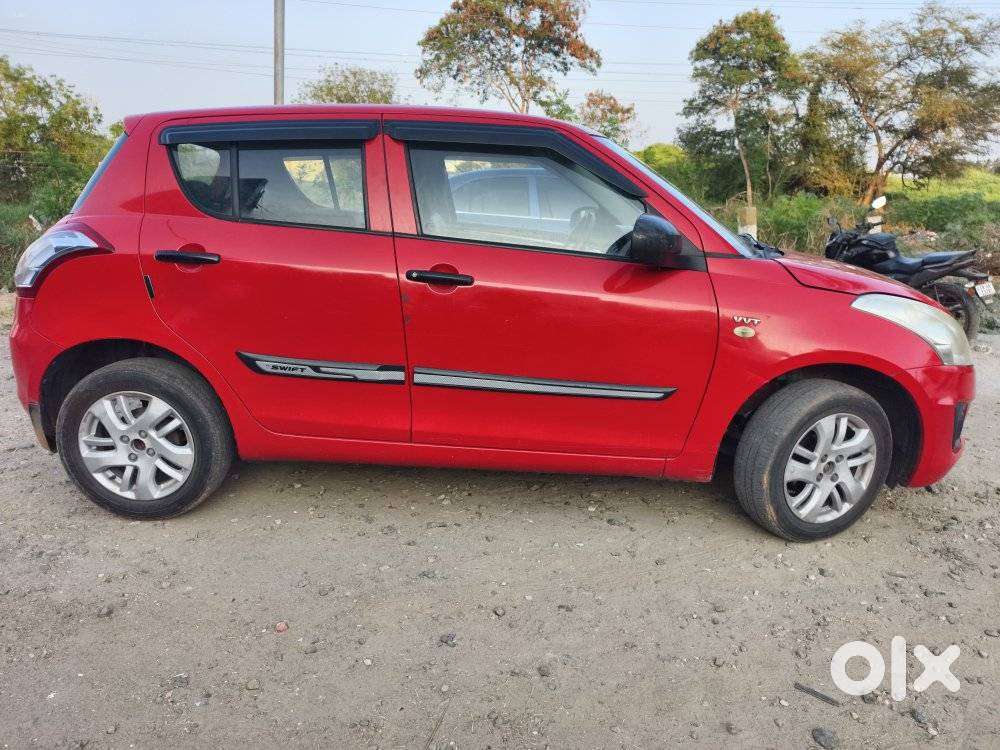Maruti Suzuki Swift, 2017, Petrol