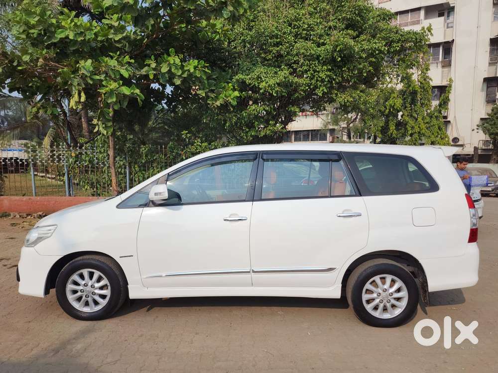 Toyota Innova 2.5 V 7 Str, 2014, Diesel