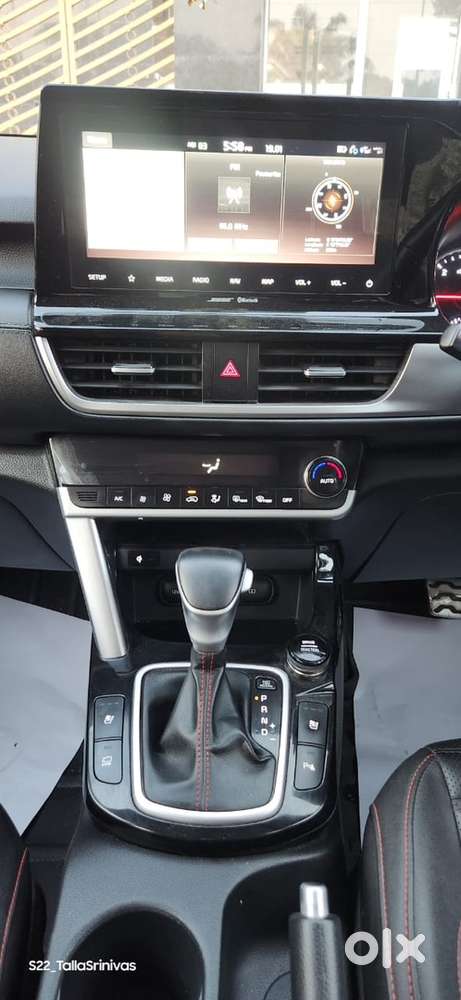 Kia Seltos Diesel 2023