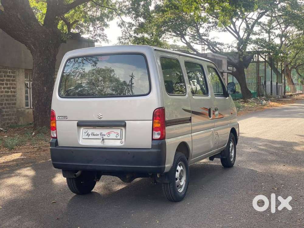 Maruti Suzuki Eeco 7 Seater Ac, 2020, Petrol