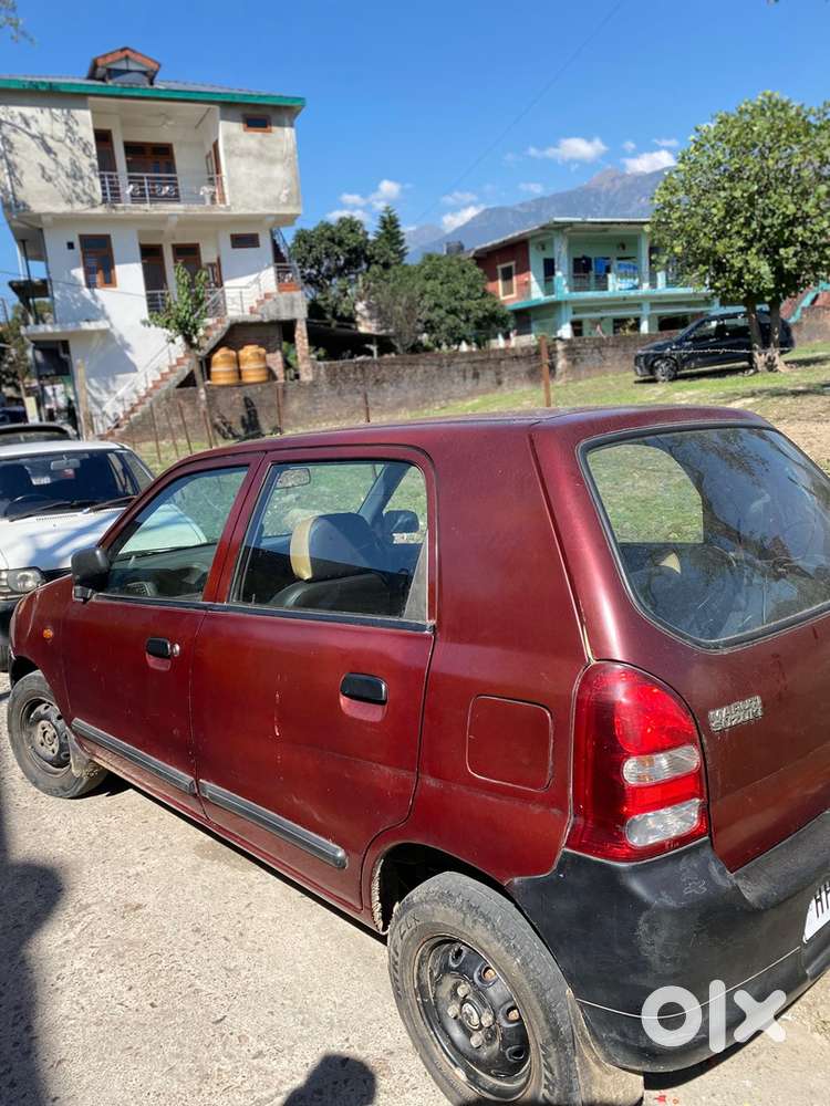 Maruti Suzuki Alto 2010 Petrol Well Maintained