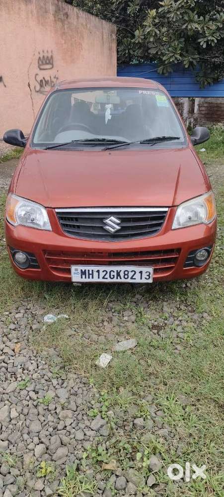 Maruti Suzuki Alto K10 1.0 Vxi (o), 2011, Petrol
