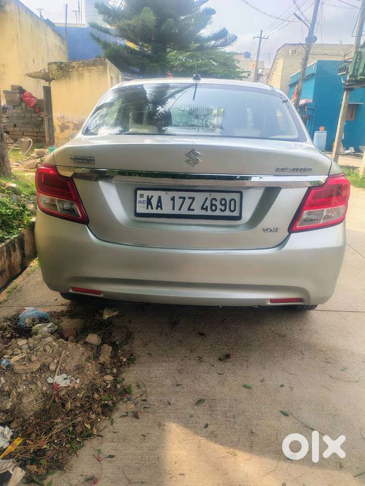 Maruti Suzuki Dzire 2018 Petrol 37000 Km Driven