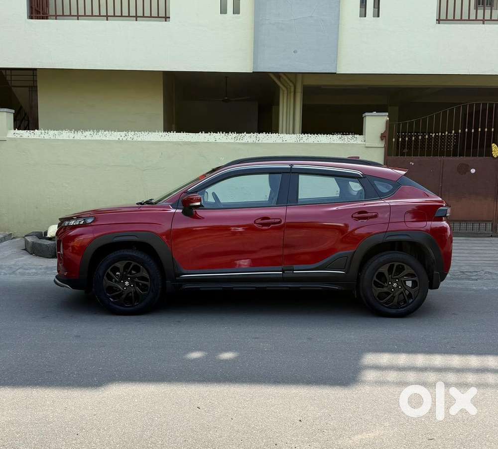 Maruti Suzuki Fronx 2023 Petrol Well Maintained