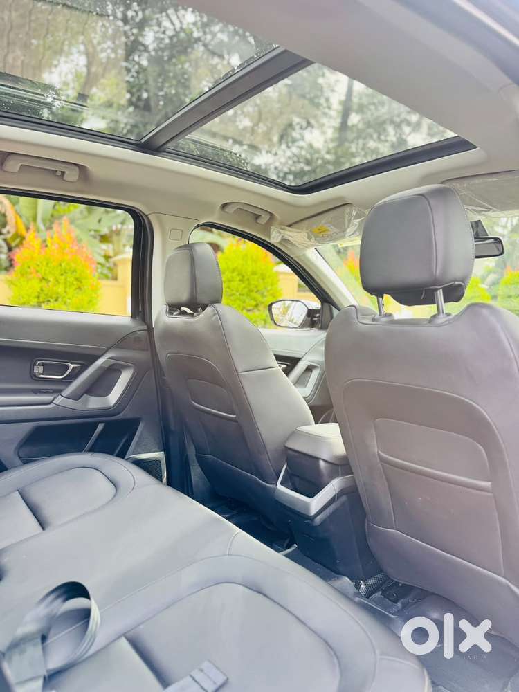 Tata Harrier Xz+, 2021, Diesel