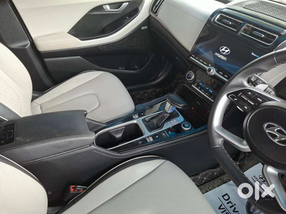Hyundai Creta Diesel  At 2023