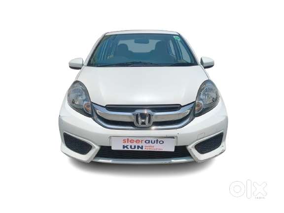 Honda Amaze S 1.2 Petrol Cvt, 2016, Petrol
