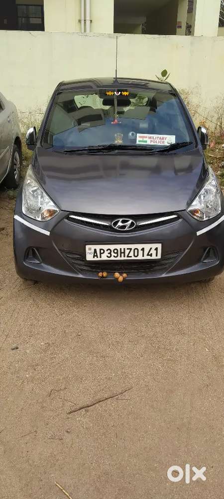 Hyundai Eon 2018 Petrol Well Maintained