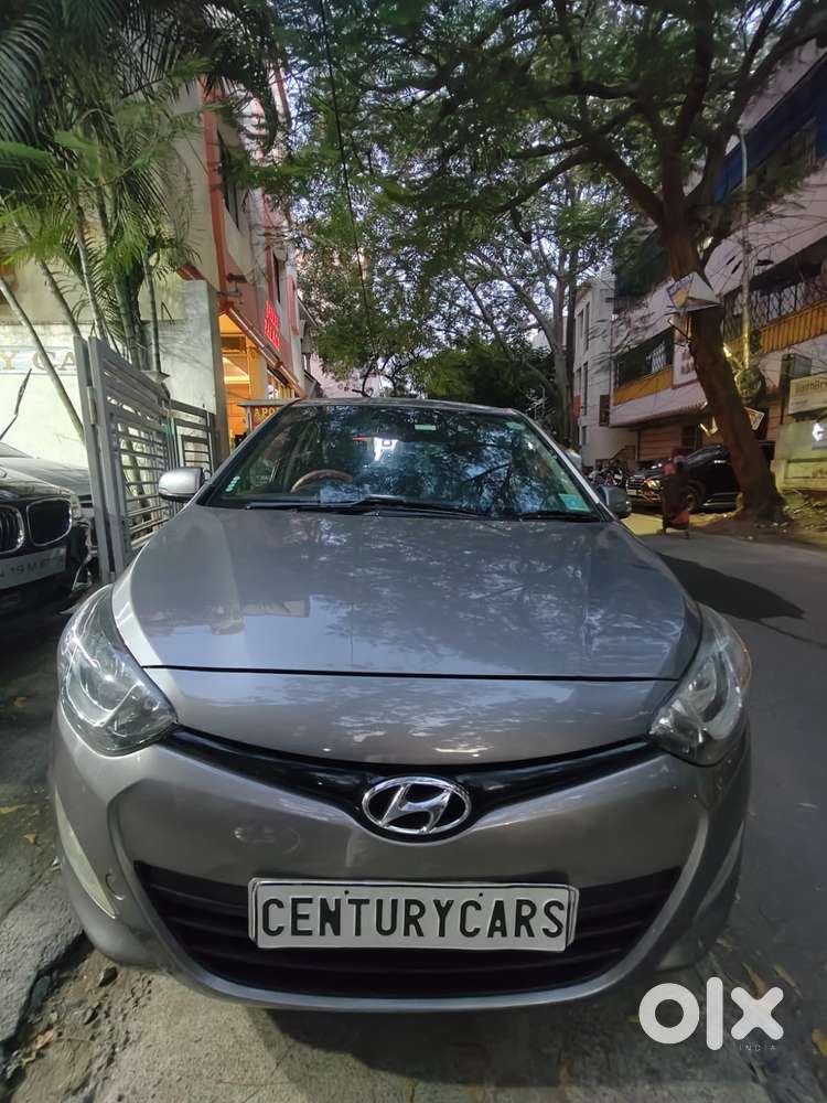 Hyundai I20 [ ] 1.2 Sportz At, 2014, Petrol