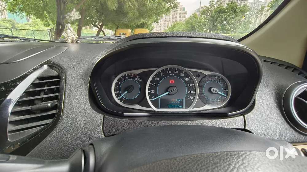 Ford Figo Aspire 2017 Petrol Manual