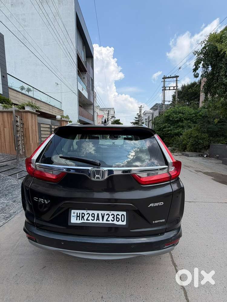 Honda Cr-v 1.6 Diesel Awd Automatic | 2019 | 1st Owner