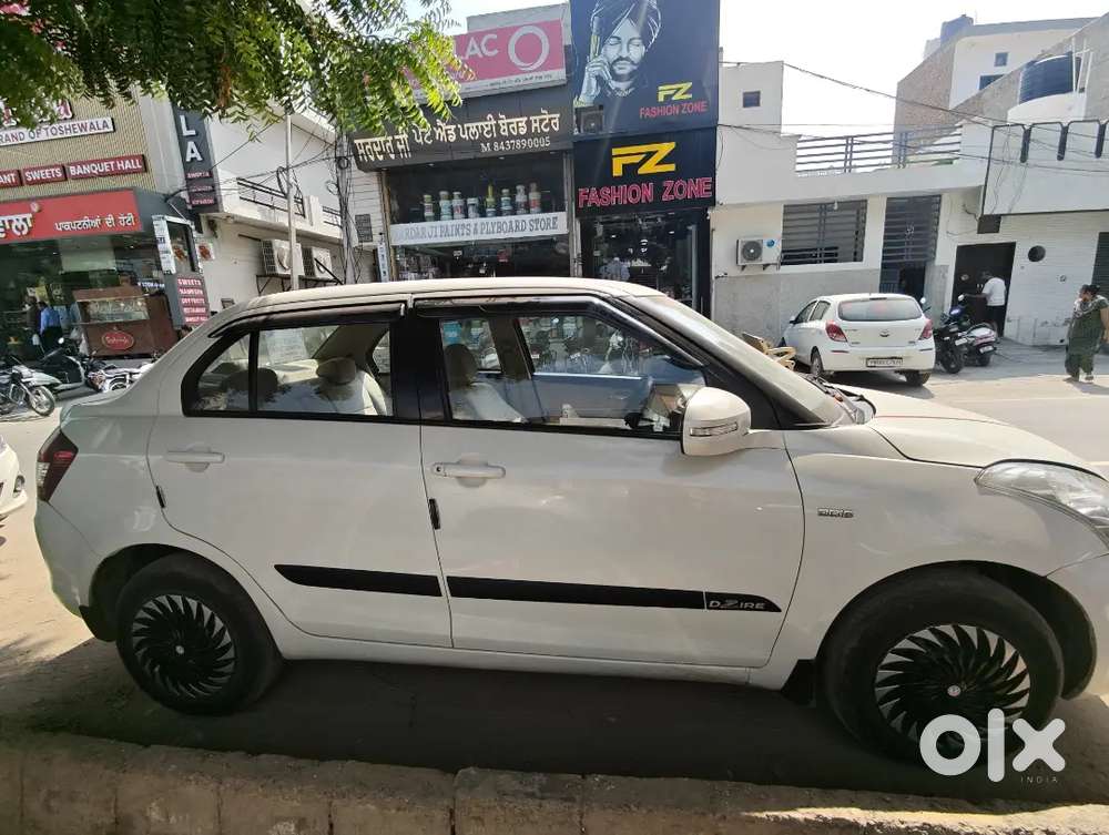 Maruti Suzuki Swift 2013 Dzire
