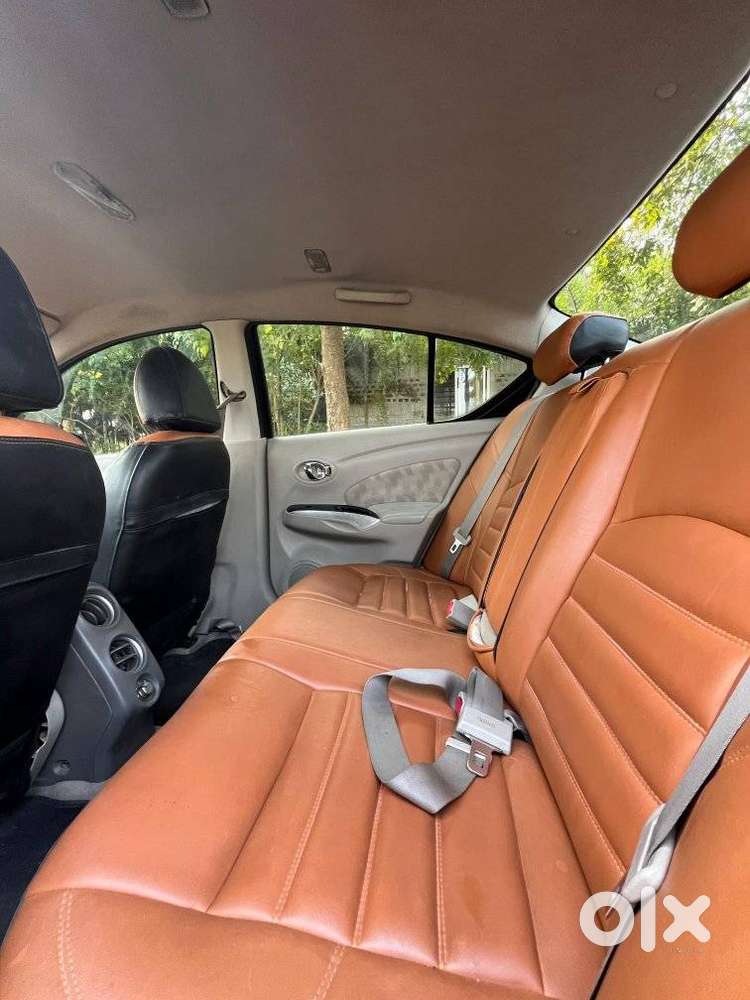 Nissan Sunny, 2015, Diesel