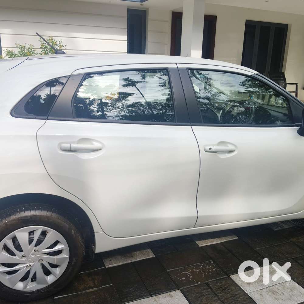 Maruti Suzuki Baleno 1.2 Delta At, 2025, Petrol