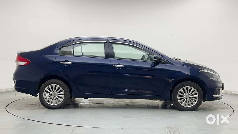Maruti Suzuki Ciaz Zeta 1.5 At, 2024, Petrol