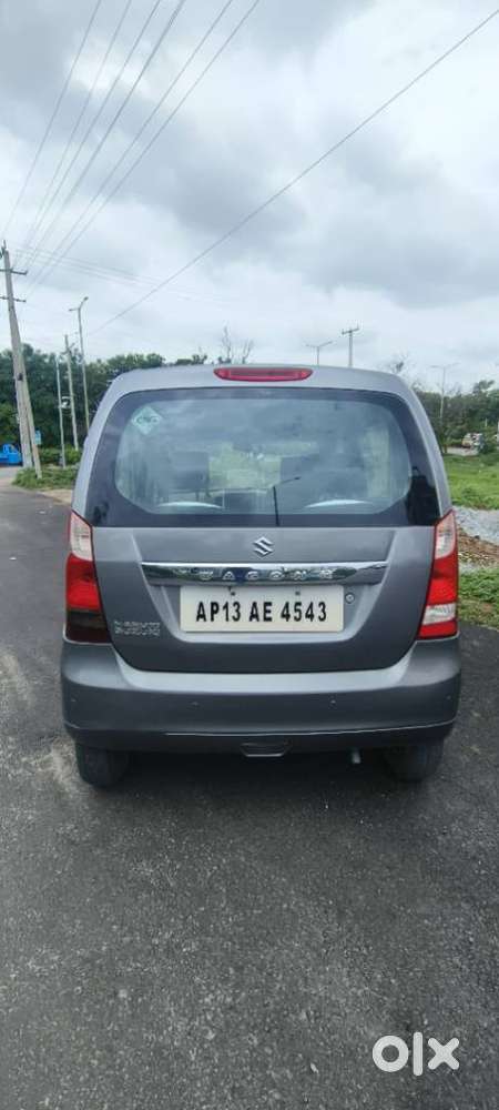 Maruti Suzuki Wagon R Cng Lxi, 2013, Cng & Hybrids