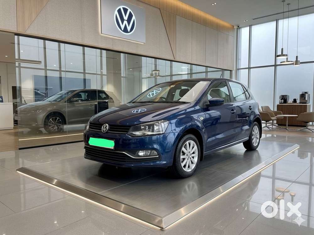 Volkswagen Polo Gt 1.5 Tdi, 2015, Diesel