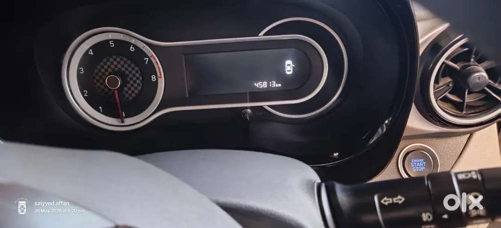 Hyundai Grand I10 Nios 2019 Petrol 45000 Km Driven