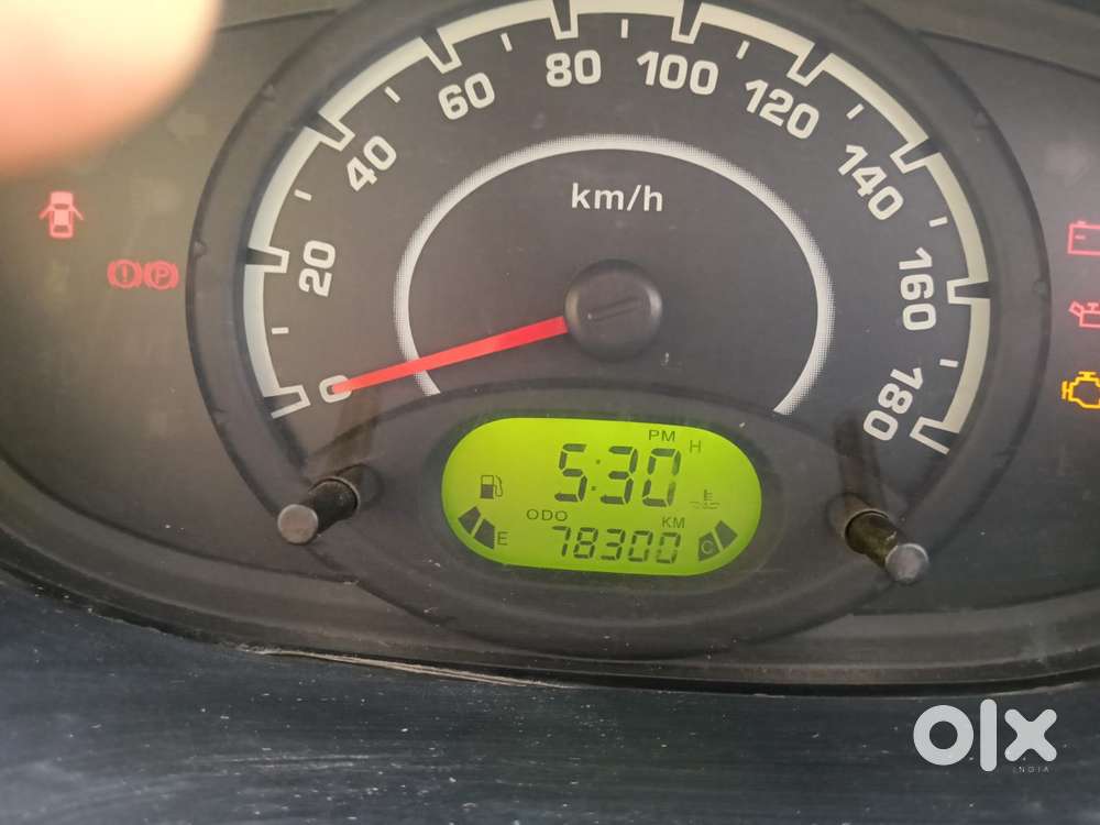 Chevrolet Spark 1.0 Lt, 2011, Petrol