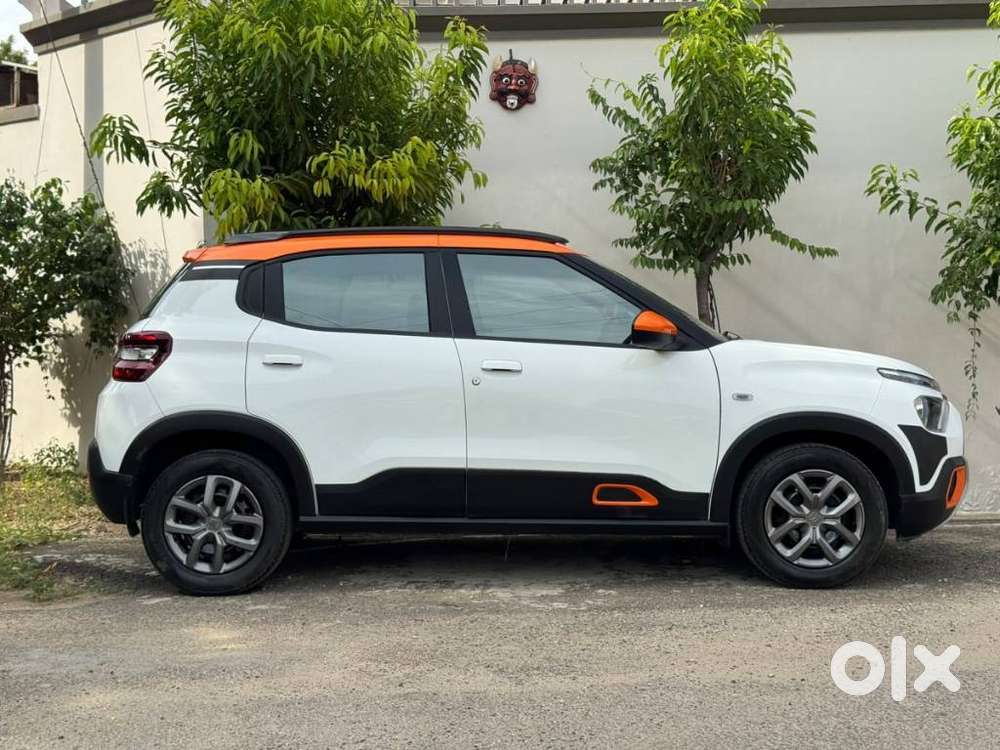 Citroen C3 Feel (o) 1.2 Petrol, 2022, Petrol