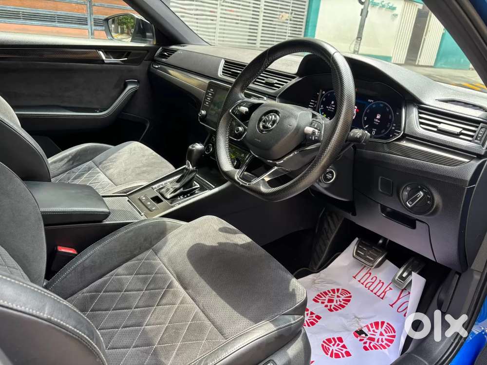 Skoda Superb, 2022, Petrol