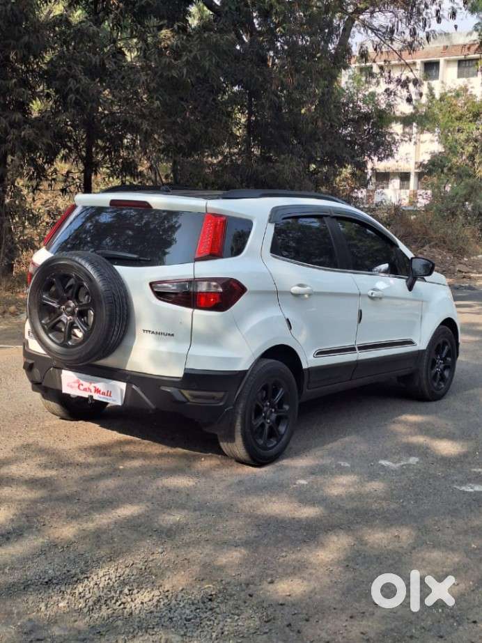 Ford Ecosport [2017-2021] 1.5 Titanium Tdci, 2020, Diesel
