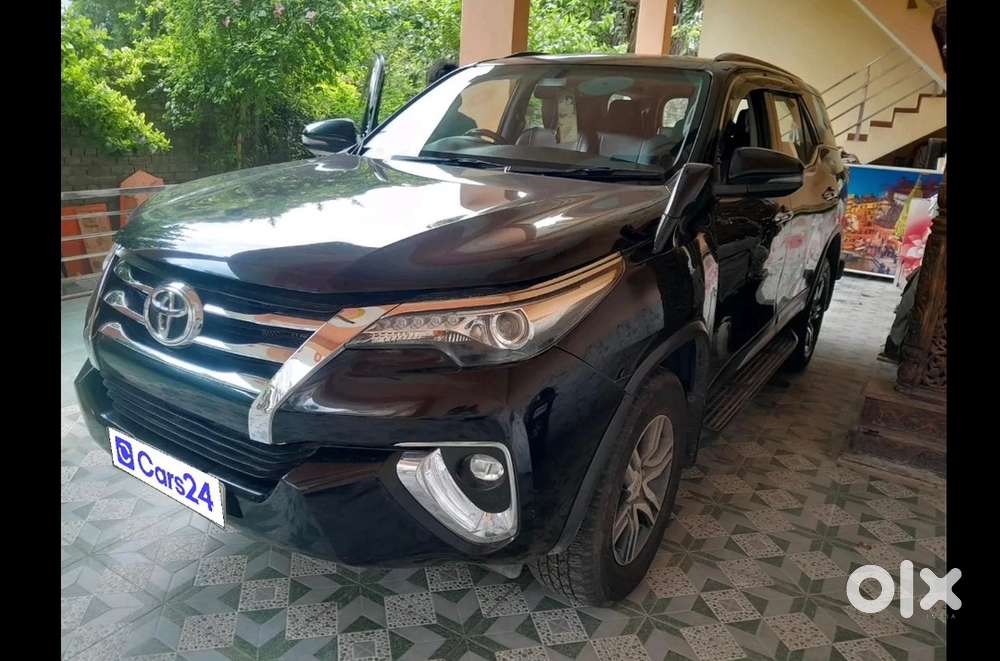 Toyota Fortuner Diesel 2018