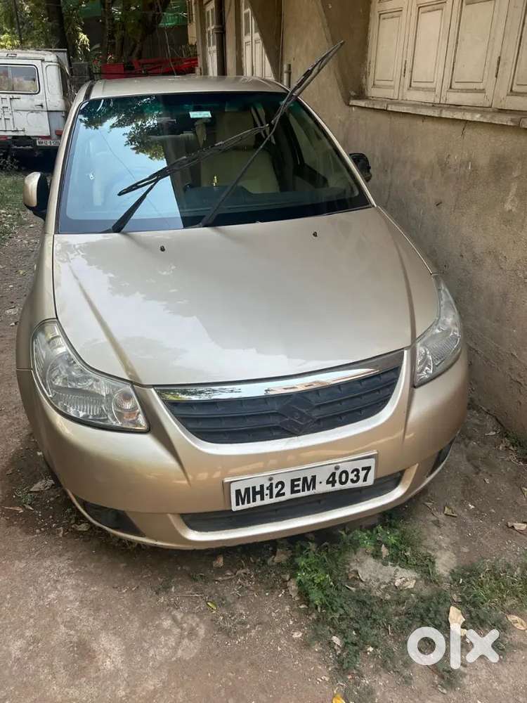 Maruti Suzuki Sx4 2008 Petrol 51000 Km Driven