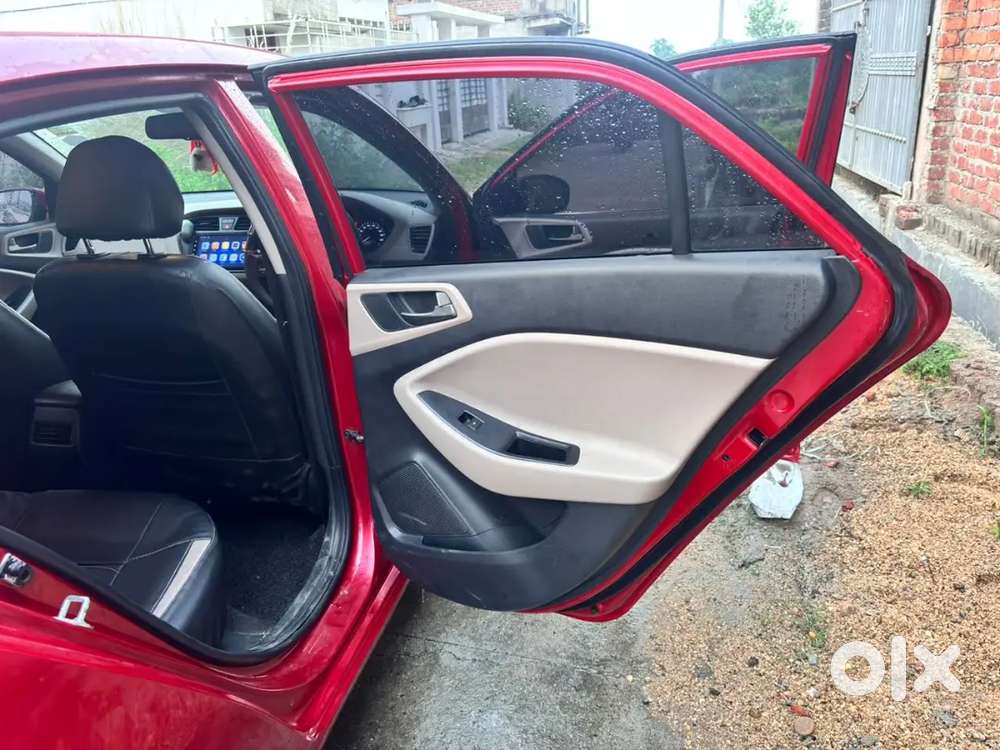 Hyundai I20 Sportz(o)2017