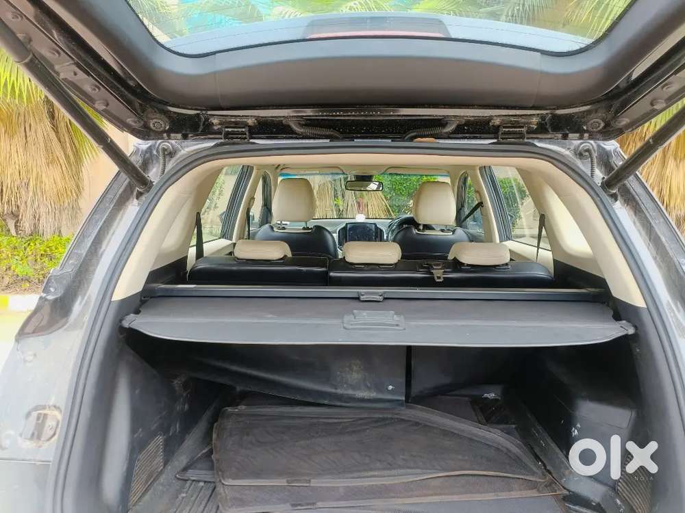 Mg Hector 2021 Petrol Well Maintained