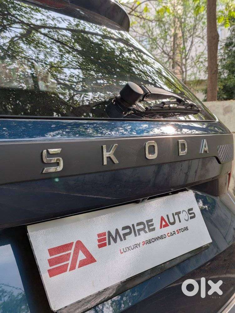 Skoda Kylaq Prestige At, 2025, Petrol
