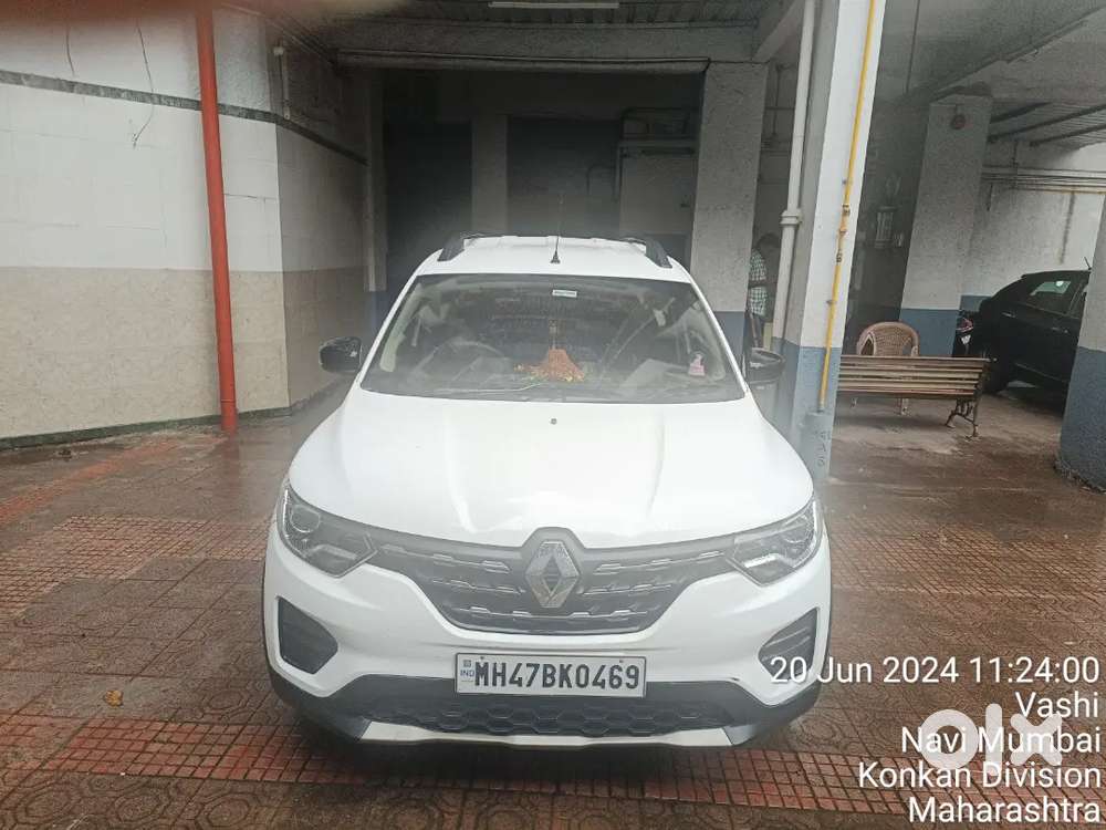 Renault Triber 2023 Petrol Rxt Amt