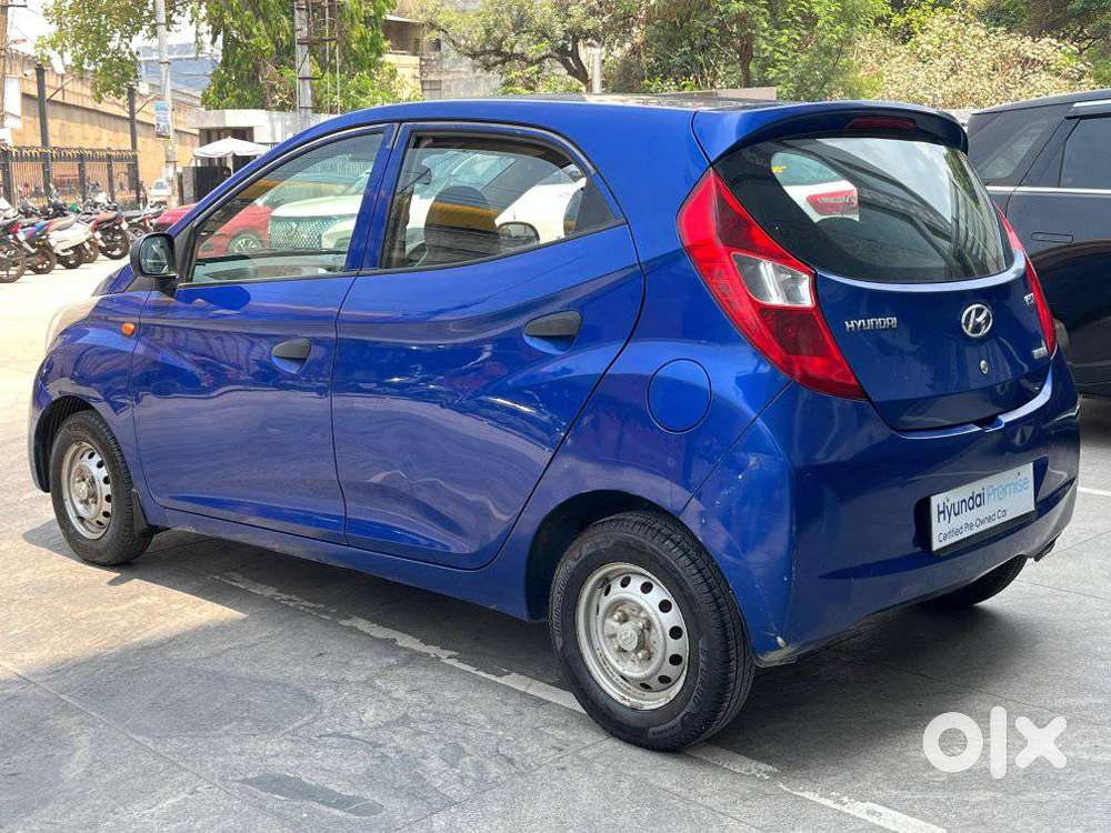 Hyundai Eon Era +, 2013, Petrol