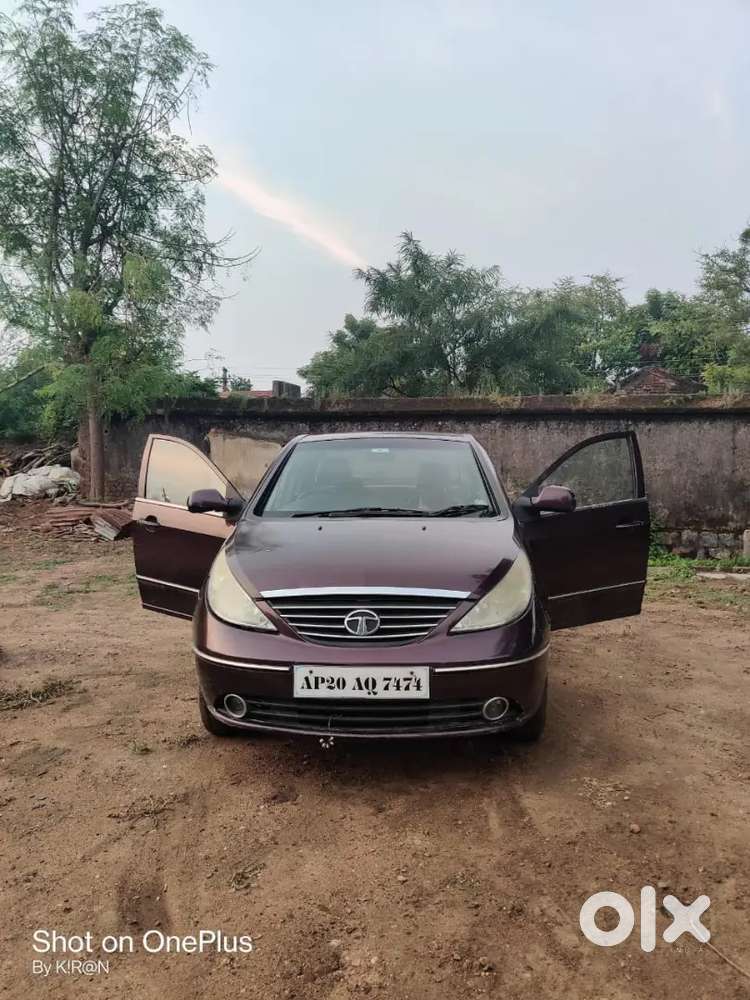 2013 Tata Manza Diesel 200000 Km Driven