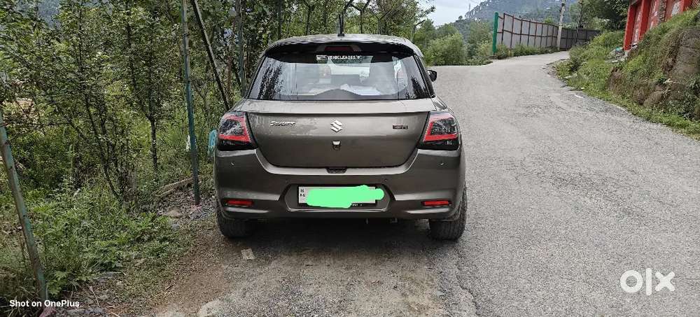 Maruti Suzuki Swift 2025