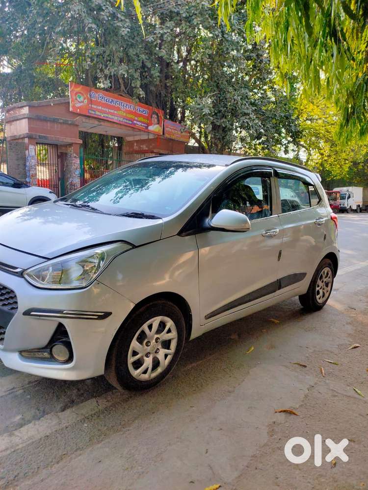 Hyundai I20 Magna 1.2 Mt, 2014, Petrol